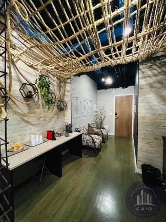 Imagem Sala para aluguel ou venda 70m² - Edifício Montreal Alphaville/SP