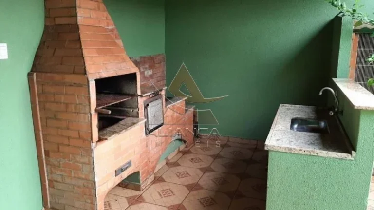 Imagem Casa - Ribeirão Preto - Jardim das Palmeiras