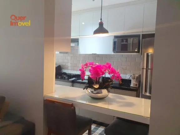 Imagem Apartamento à venda em Ribeirão Preto-SP, no Parque dos Lagos: 2 quartos, 1 suíte, 77m² e 2 vagas de garagem!