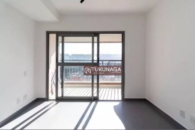 Imagem Apartamento de Frente com Metrô Tucuruvi. com 1 dormitório à venda, 28 m² por R$ 315.000 - Tucuruvi - São Paulo/SP