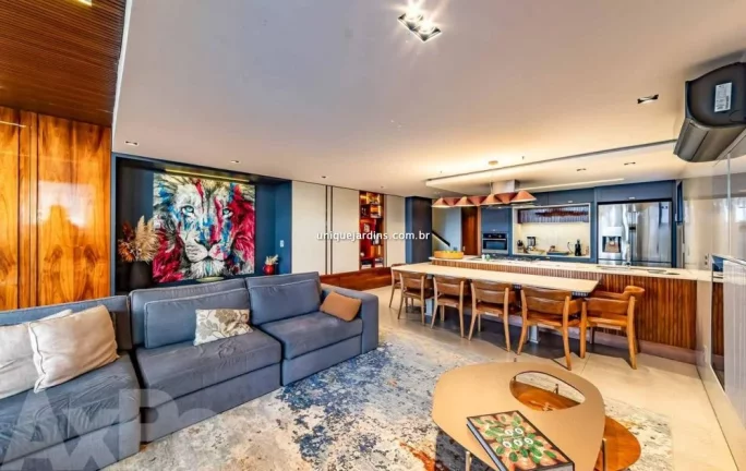 Imagem Cobertura Duplex à venda Jardim América São Paulo