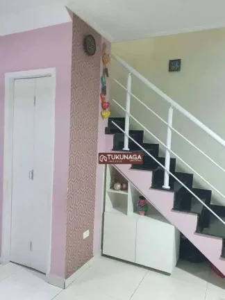 Imagem SOBRADO 64M² - 2 DORMS, 2 VAGAS - VILA NOVA MAZZEI, SÃO PAULO/SP