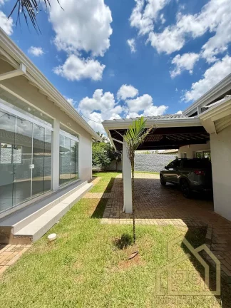 Imagem Casa de Condomínio com 5 Quartos à Venda, 1.000 m² em Terras De Itaici - Indaiatuba