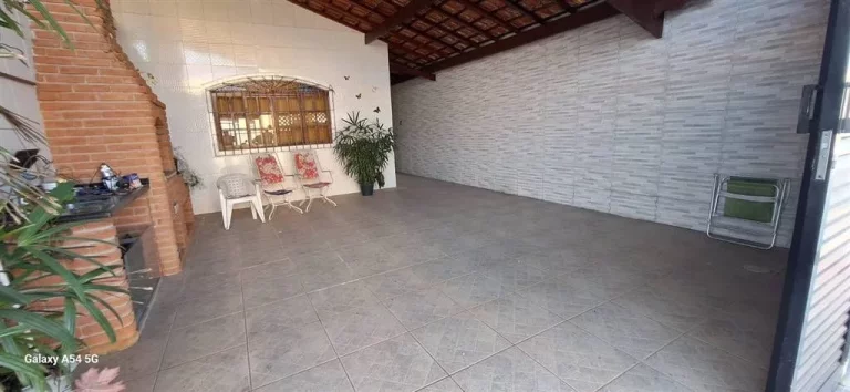 Imagem Casa à Venda em Tude Bastos, Praia Grande - SP