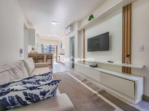 Imagem Villagio Aluguel mensal em Riviera, com 2 dormitórios 1 suíte, com 62m² de área útil, 2 vagas
