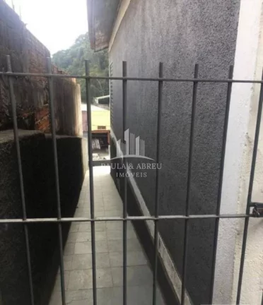 Imagem Casa com 300m², 2 Quartos, 1 Banheiro, 1 Vaga, Financia, no Jardim Itapark, Mauá