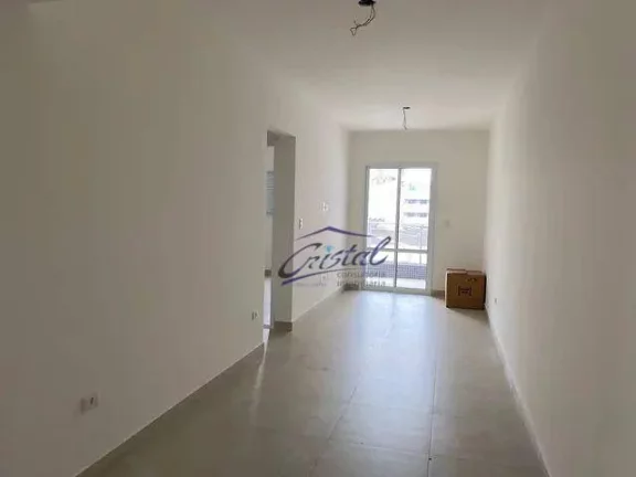 Imagem Apartamento com 2 dormitórios à venda, 65 m² por R$ 640.000,00 - Canto do Forte - Praia Grande/SP