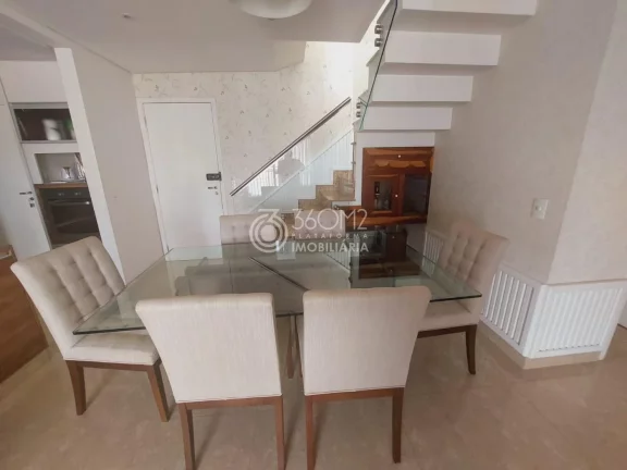 Imagem Cobertura Duplex para Venda em São Bernardo do Campo / SP no bairro Centro