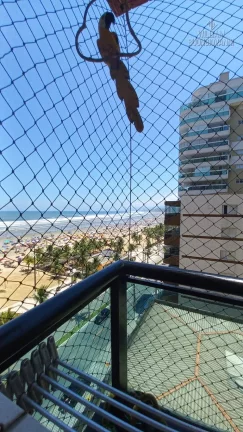 Imagem Apartamento 2 dormitórios sendo 1 suíte 2 vagas na frente da praia – Forte