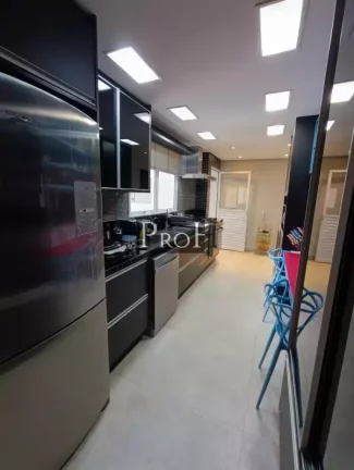 Imagem Apartamento com 3 Quartos à Venda, 180 m² em Centro - São Bernardo Do Campo
