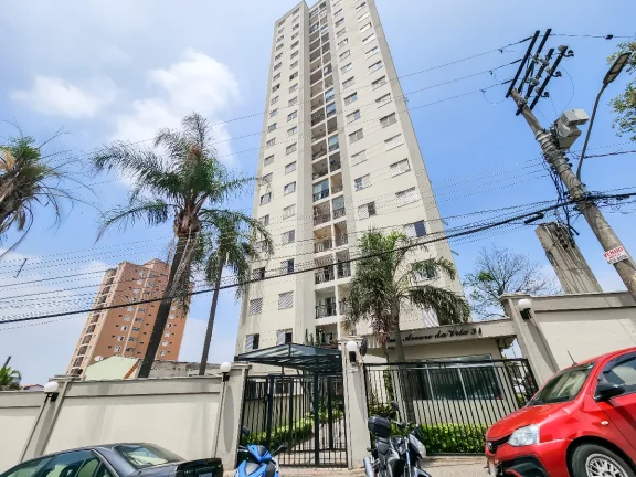 Imagem Apartamento para venda em Vila Pereira Barreto com 2 quartos, sendo 1 suíte , 52m2