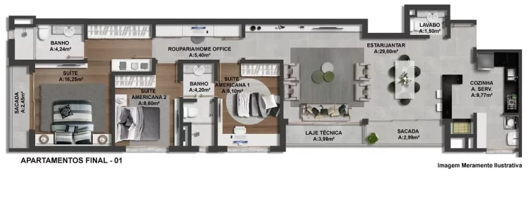 Imagem Salzburg - Apartamento à venda no bairro Cristal - Porto Alegre/RS