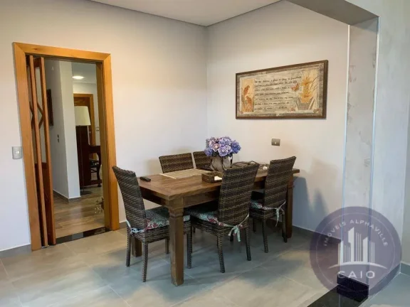 Imagem Oportunidade! Casa com 4 dormitórios à venda, 307 m² - Alphaville/SP