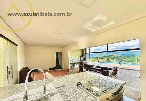 Imagem Chácara para Venda em Atibaia, Jardim Estancia Brasil, 3 dormitórios, 1 suíte, 2 banheiros, 4 vagas