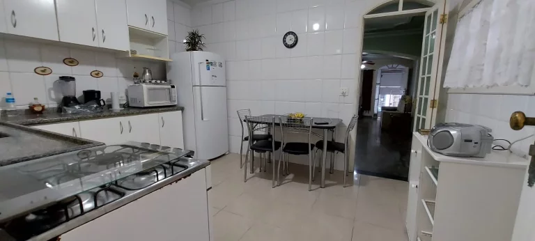 Imagem Casa à venda em São Paulo-SP: Sobrado de 3 quartos com 132m² na Vila Carlos de Campos!
