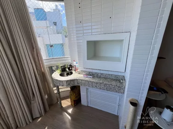 Imagem Apartamento 3 Dormitórios com suíte em Itacorubi, Florianópolis/SCm