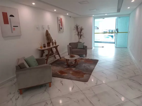 Imagem APARTAMENTO COM 70 m² - OCIAN - PRAIA GRANDE SP