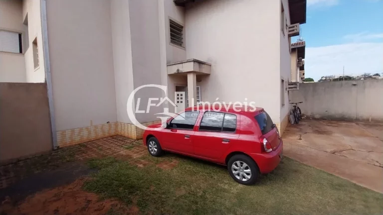Imagem Apartamento terreo proxima a ucdb