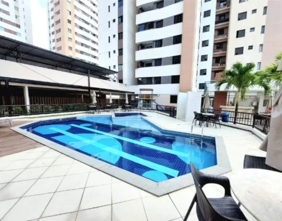 Imagem Palm Ville - Apartamento 3/4 com Suíte e Lazer | Consultor Imobiliário Especialista