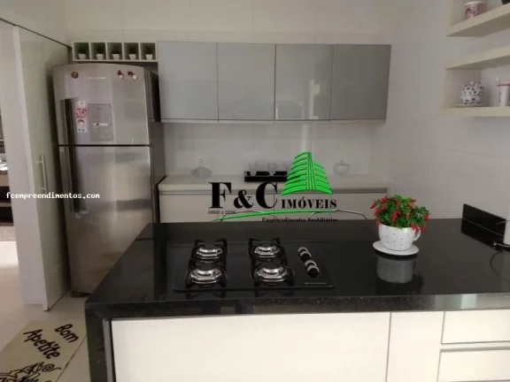 Imagem Casa em Condomínio para Venda em Limeira, Residencial Jardim dos Ipês, 3 dormitórios, 1 suíte, 1 banheiro, 2 vagas