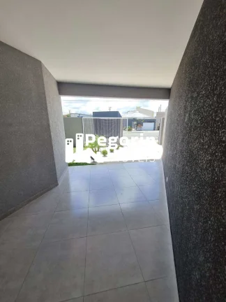 Imagem Casa à venda em Pinhais, Jardim Cláudia, com 2 quartos, 75,00m²