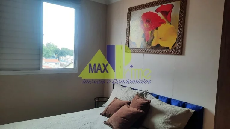Imagem Imperdível oportunidade de investimento em São Paulo-SP: Apartamento com 2 quartos, 1 banheiro e vaga de garagem na Vila Santana!