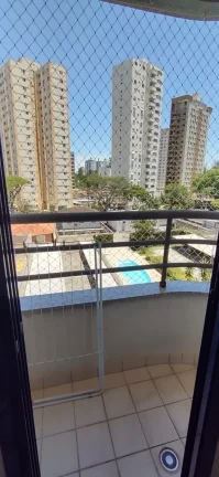 Imagem Apartamento Mobiliado - Esplanada 1 Dorm. (1 Suíte), JARDIM ESPLANADA II - SÃO JOSÉ DOS CAMPOSSP