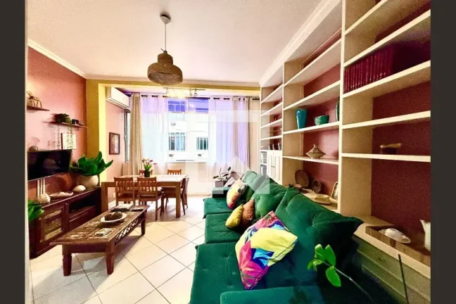 Imagem Apartamento à Venda - Copacabana, 2 Quartos, 90 m2