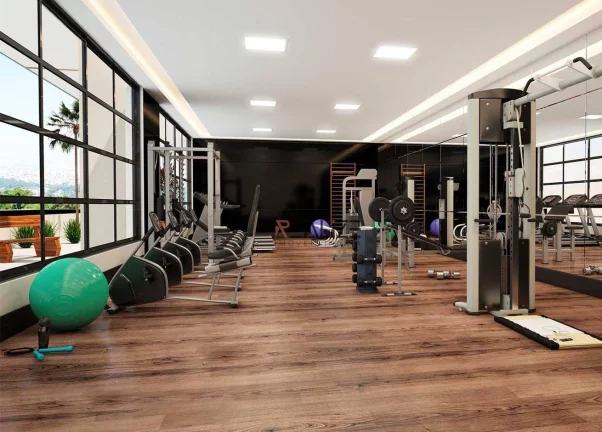 Imagem Apartamento à venda, 92 m² por R$ 1.100.000,00 - Condomínio The Park View - Indaiatuba/SP