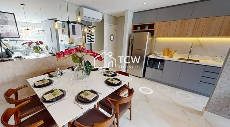 Imagem Apartamento à venda no bairro Planalto Paulista - São Paulo/SP, Zona Sul