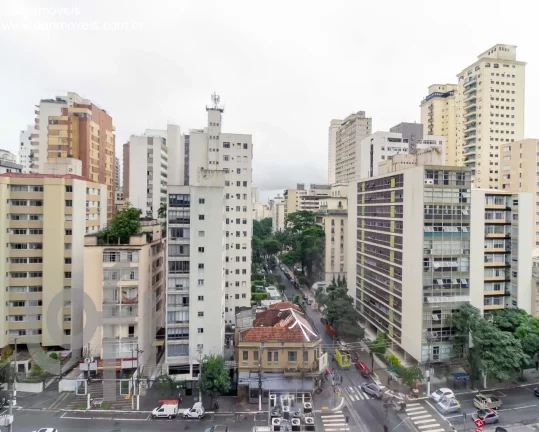 Imagem APARTAMENTO RESIDENCIAL em São Paulo - SP, Santa Cecília