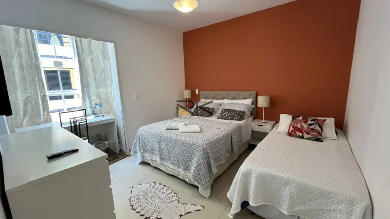 Imagem Apartamento no Tenório com 2 dormitórios sendo 1 suíte,varanda gourmet com churrasqueria,1 banheiro social,sala 2 ambientes