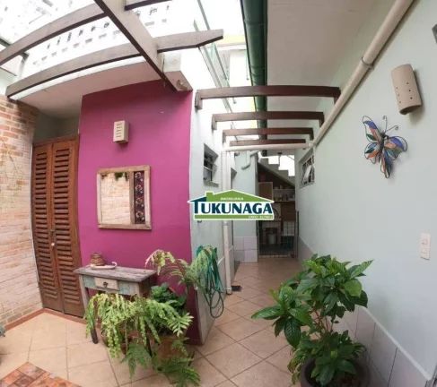 Imagem Casa com 3 quartos à venda, 200 m² por R$ 1.250.000 - Jardim Zaira - Guarulhos/SP