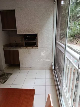 Imagem Apartamento com 3 dormitórios à venda, 82 m² por R$ 675.000,00 - Jardim das Vertentes - São Paulo/SP