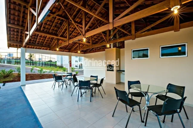 Imagem Apartamento à venda 2 Quartos, 1 Vaga, 70M², Ouro Verde, Londrina - PR | VILA DOS IPÊS