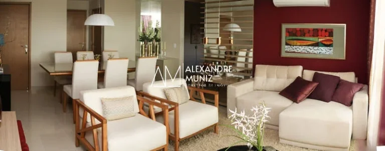 Imagem Nature Condomínio, apartamento à venda no Guararapes, Fortaleza-CE.