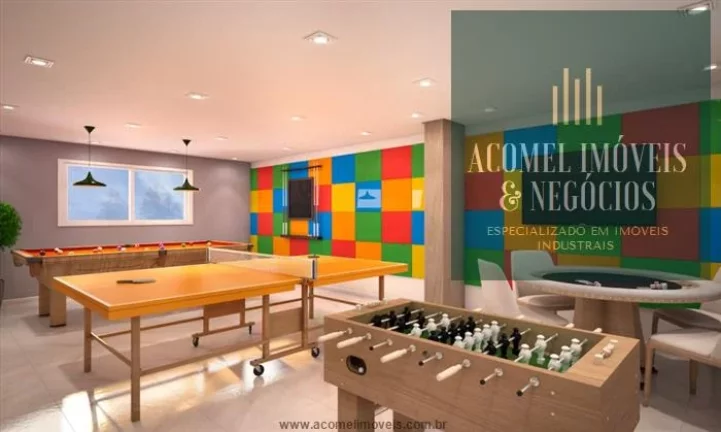 Imagem Apartamentos no Litoral para venda em Praia Grande no bairro Vila Guilhermina