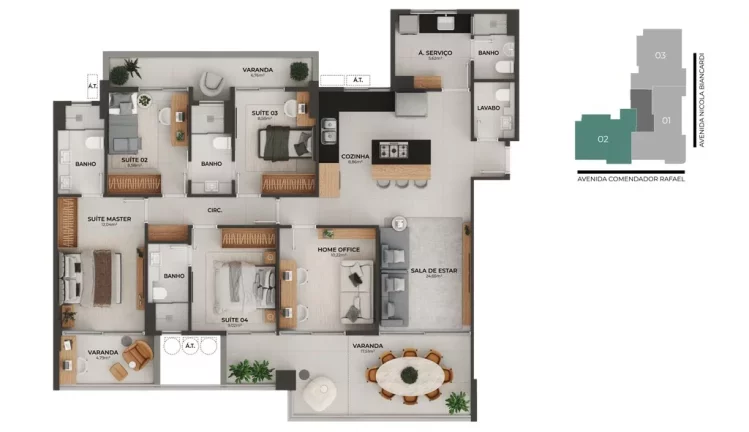 Imagem APARTAMENTO RESIDENCIAL em Linhares - ES, Nova Esperança