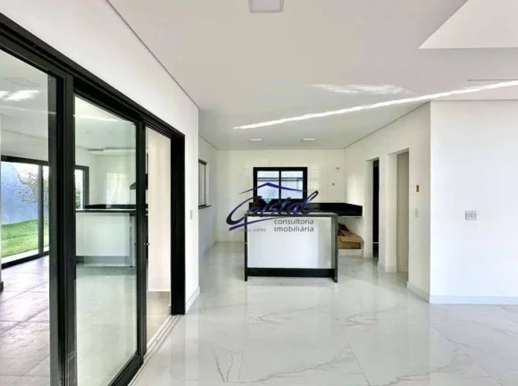 Imagem Casa com 3 quartos / suíte à venda, 374 m² por R$ 2.900.000 - Condomínio Vintage - Paisagem Renoir - Embu / Cotia