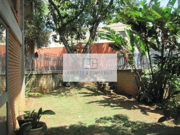 Imagem Casa Sobrado em Jardim Petropolis - São Paulo