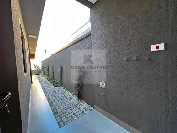 Imagem Casa para Venda em São José dos Pinhais, Cidade Jardim, 3 dormitórios, 1 suíte, 2 banheiros, 3 vagas