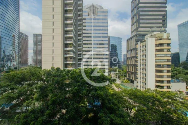 Imagem Apartamento com 3 dormitórios à venda, 201 m² por R$ 6.030.000,00 - Itaim Bibi - São Paulo/SP