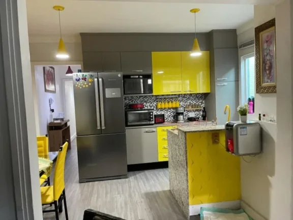 Imagem Casa para Venda por R$990.000,00 com 100m², 2 dormitórios, 1 vaga e 3 banheiros - Vila talarico, São paulo / SP - Cód. BDI37652