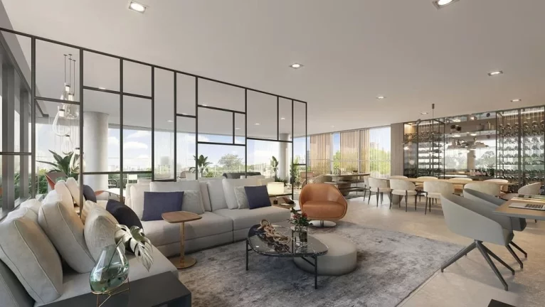 Imagem Apartamento para venda com 4 s em Jardim Paulista São Paulo SP Apartment for sale in São Paulo Brazil