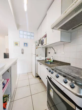 Imagem Belíssimo apartamento à venda, com 3 dormitórios, em Riviera de São Lourenço - Bertioga S/P Litoral Norte.