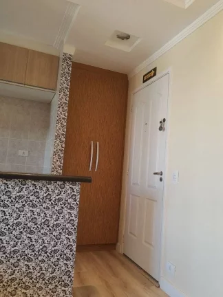 Imagem Apartamento com 2 dormitórios à venda, 54 m² por R$ 370.000 - Vila América - Santo André/SP