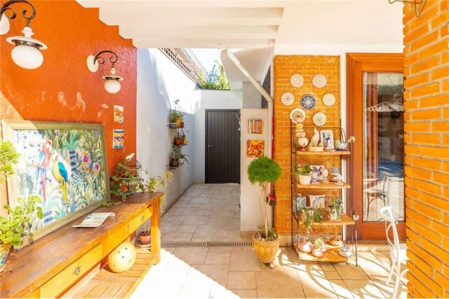 Imagem CASA RESIDENCIAL em São Paulo - SP, Jardim Marajoara