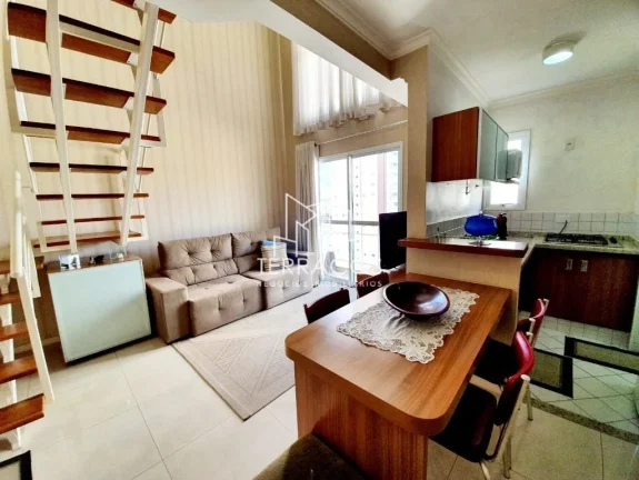 Imagem APARTAMNTO À VENDA NO SPAZIO VIVERE DUPLEX 54M², 2 VAGAS, BAIRRO ANHANGABAU - JUNDIAÍ/SP