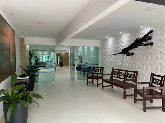 Imagem APARTAMENTO COM 102.67 m² - CAIÇARA - PRAIA GRANDE SP