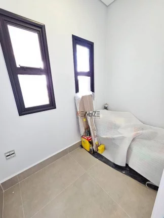 Imagem Casa moderna com 3 suítes à venda, 191 m² por R$ 1.590.000 - Condomínio Fechado - Indaiatuba/SP